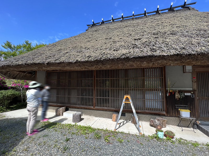 木製建具改修工事 兵庫県神戸市北区八多町　付近　深谷工務店施工事例