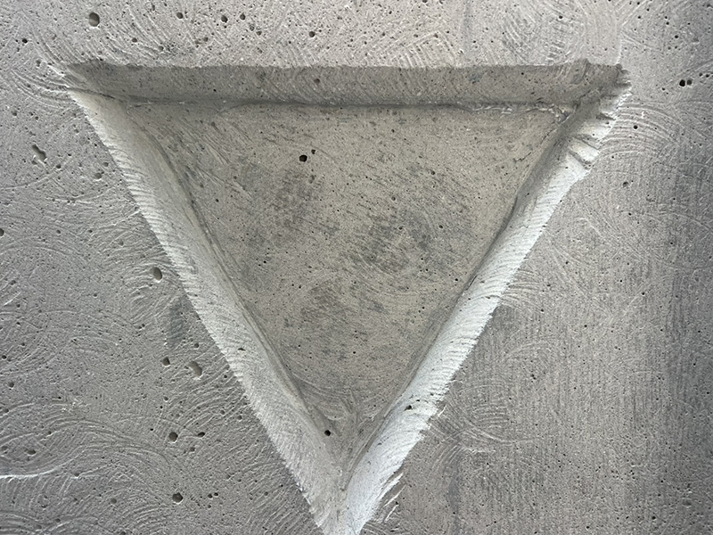 ゆりのき台中学校-外壁塗料アスベスト除去工事