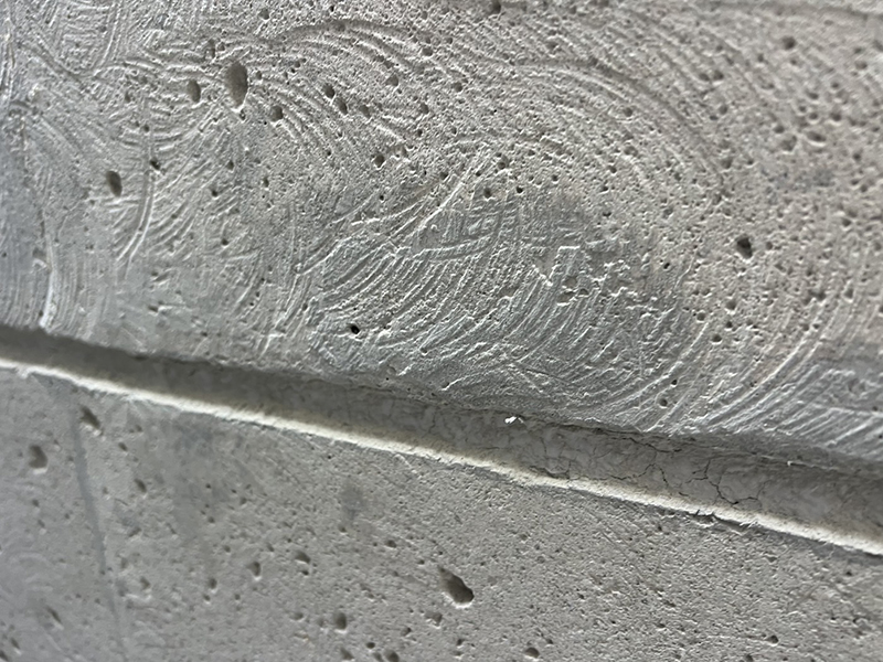 ゆりのき台中学校-外壁塗料アスベスト除去工事